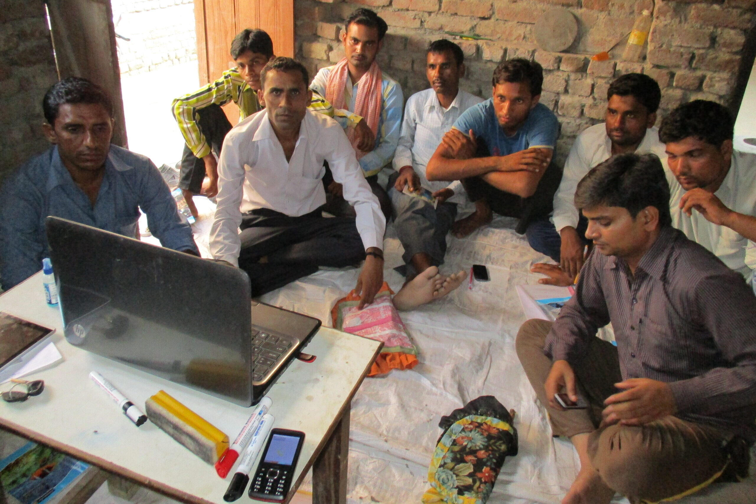 West Bengal Youth Empowered in Evidence-Based Media Reporting Workshop