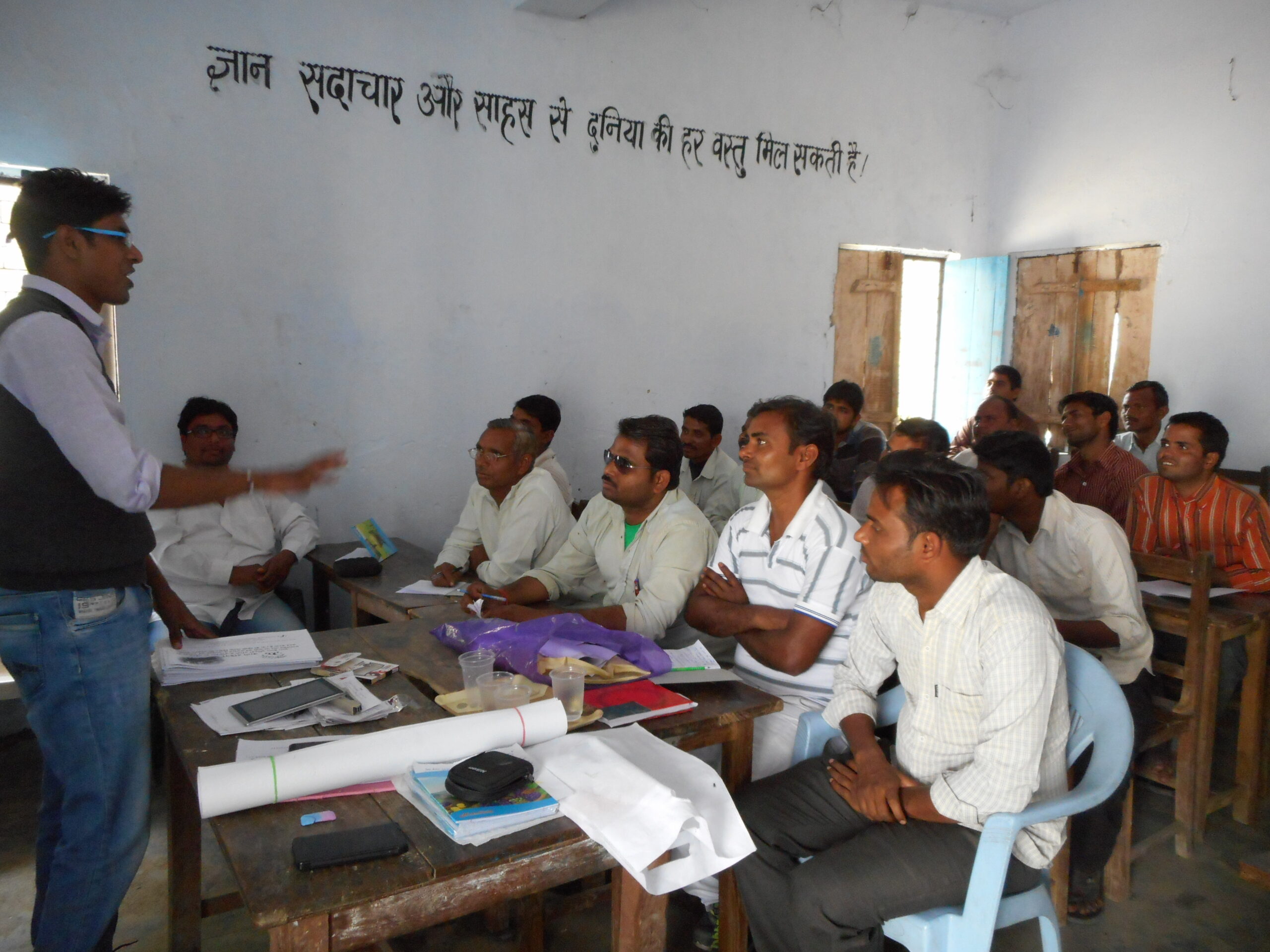 Workshop Successfully Trains 73 Youth in Electoral Integrity and Electoral Fraud Detection in Polls